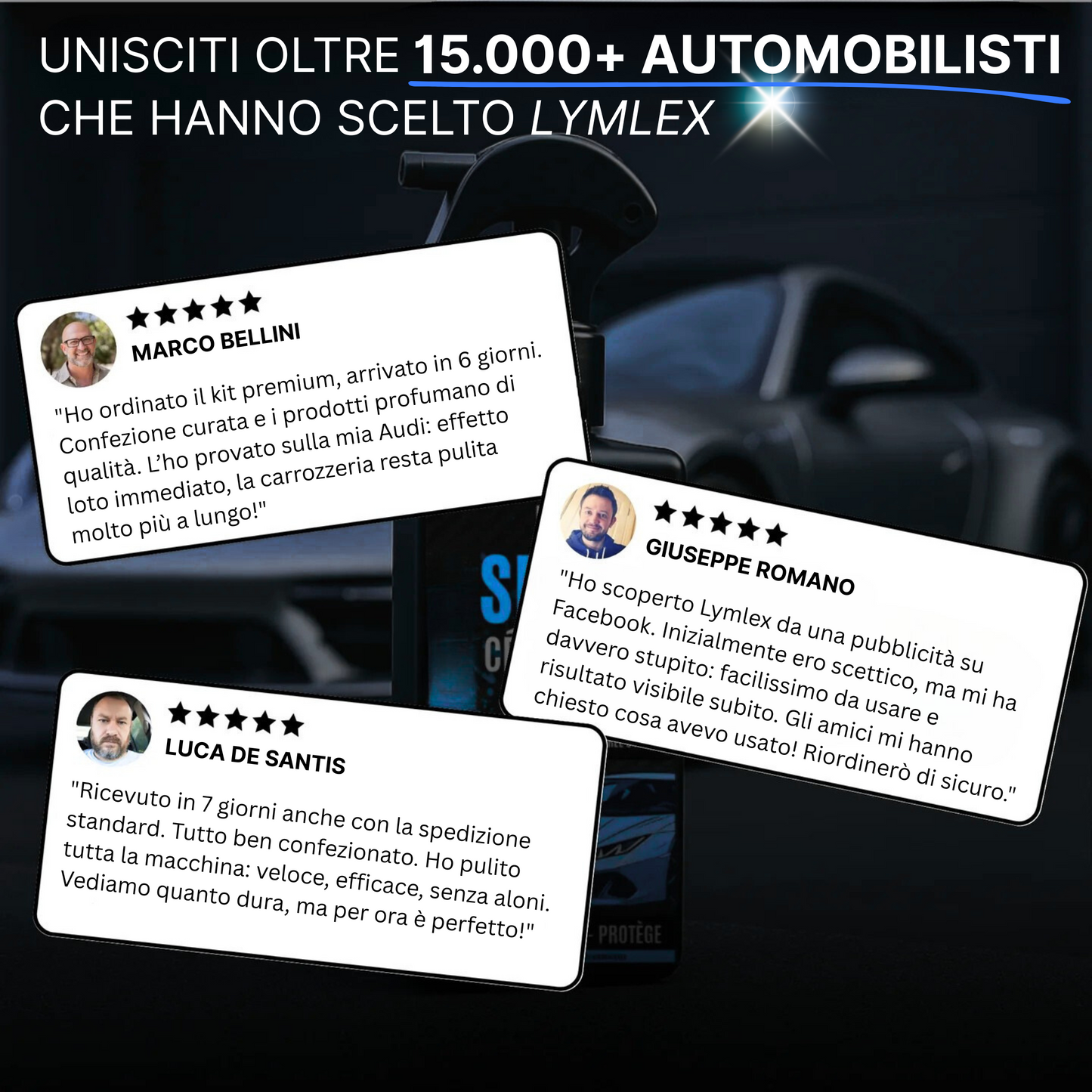 LYMLEX® DETERGENTE INTERNI PRO