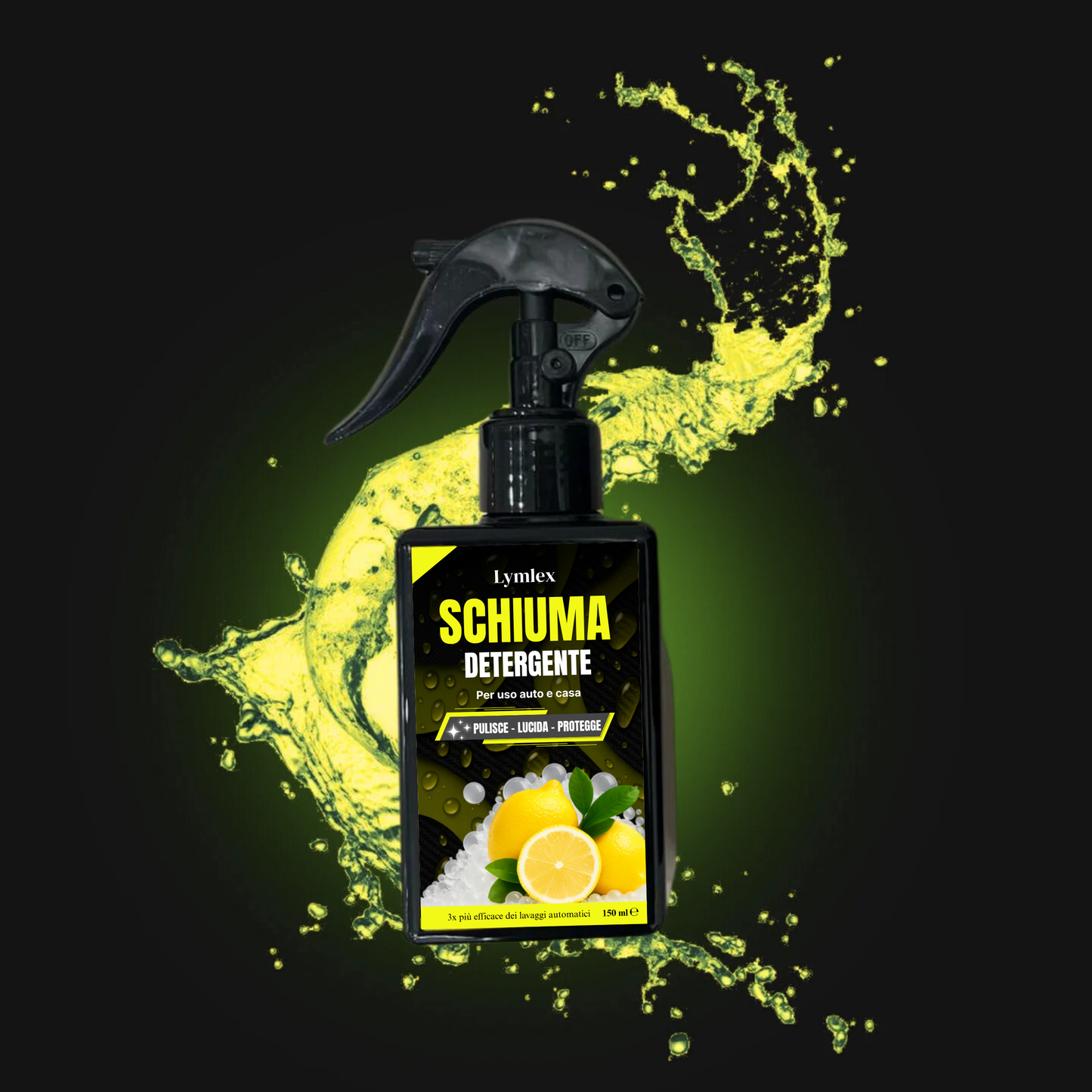 LYMLEX® DETERGENTE INTERNI PRO