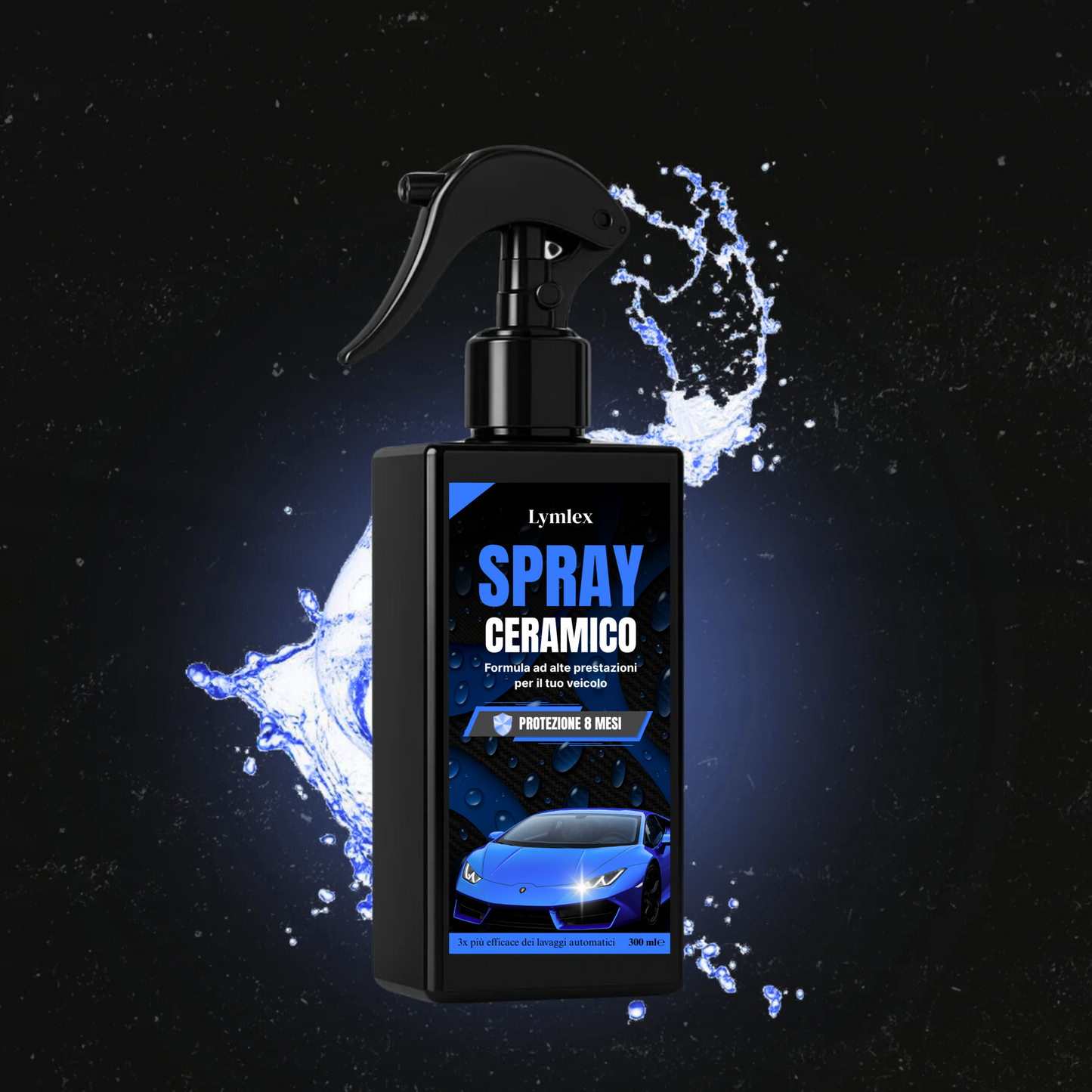 LYMLEX® HYDROSHIELD-X SPRAY CERAMICO