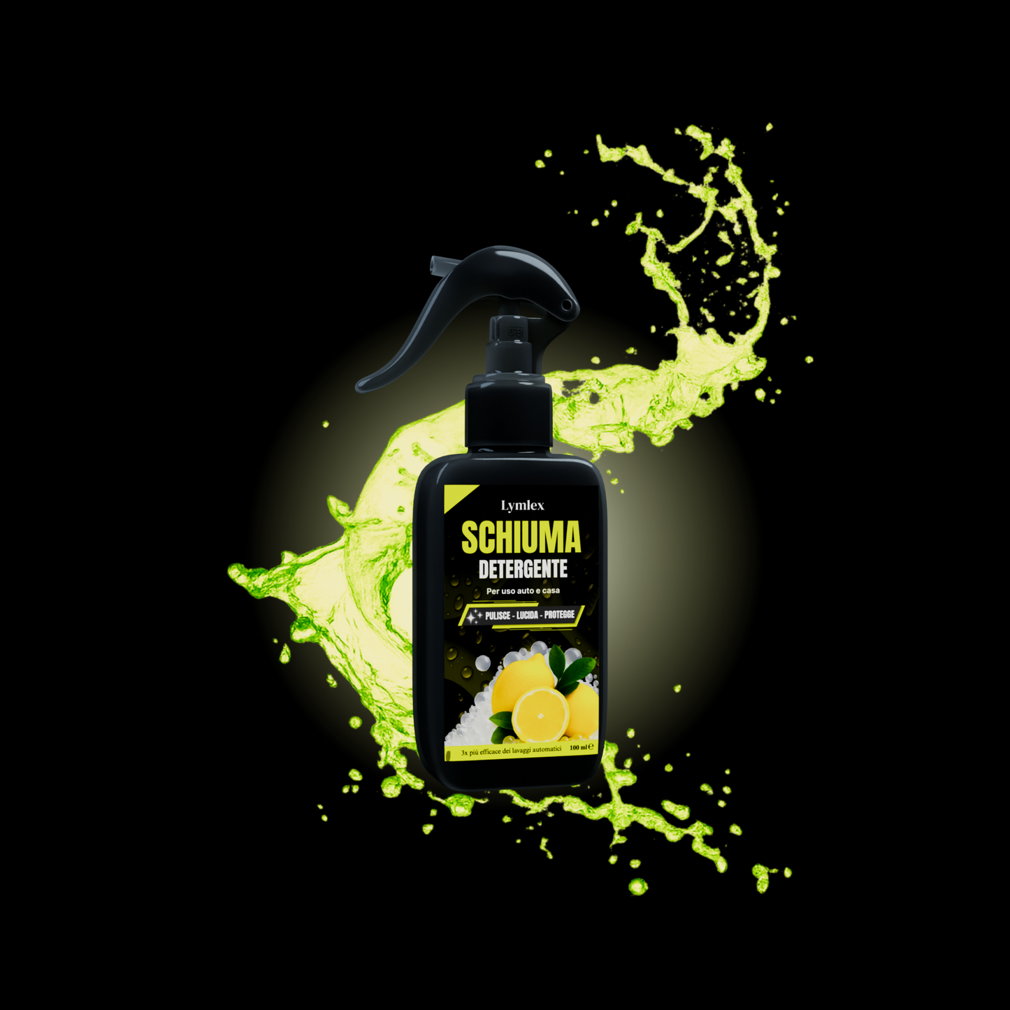 LYMLEX® DETERGENTE INTERNI PRO