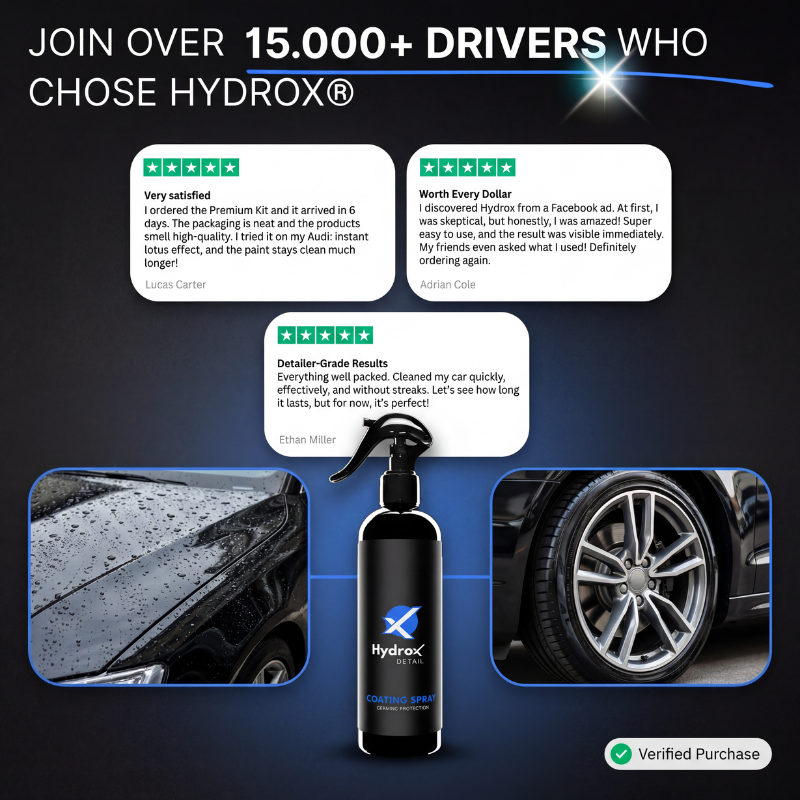 HYDROX® KIT PREMIUM