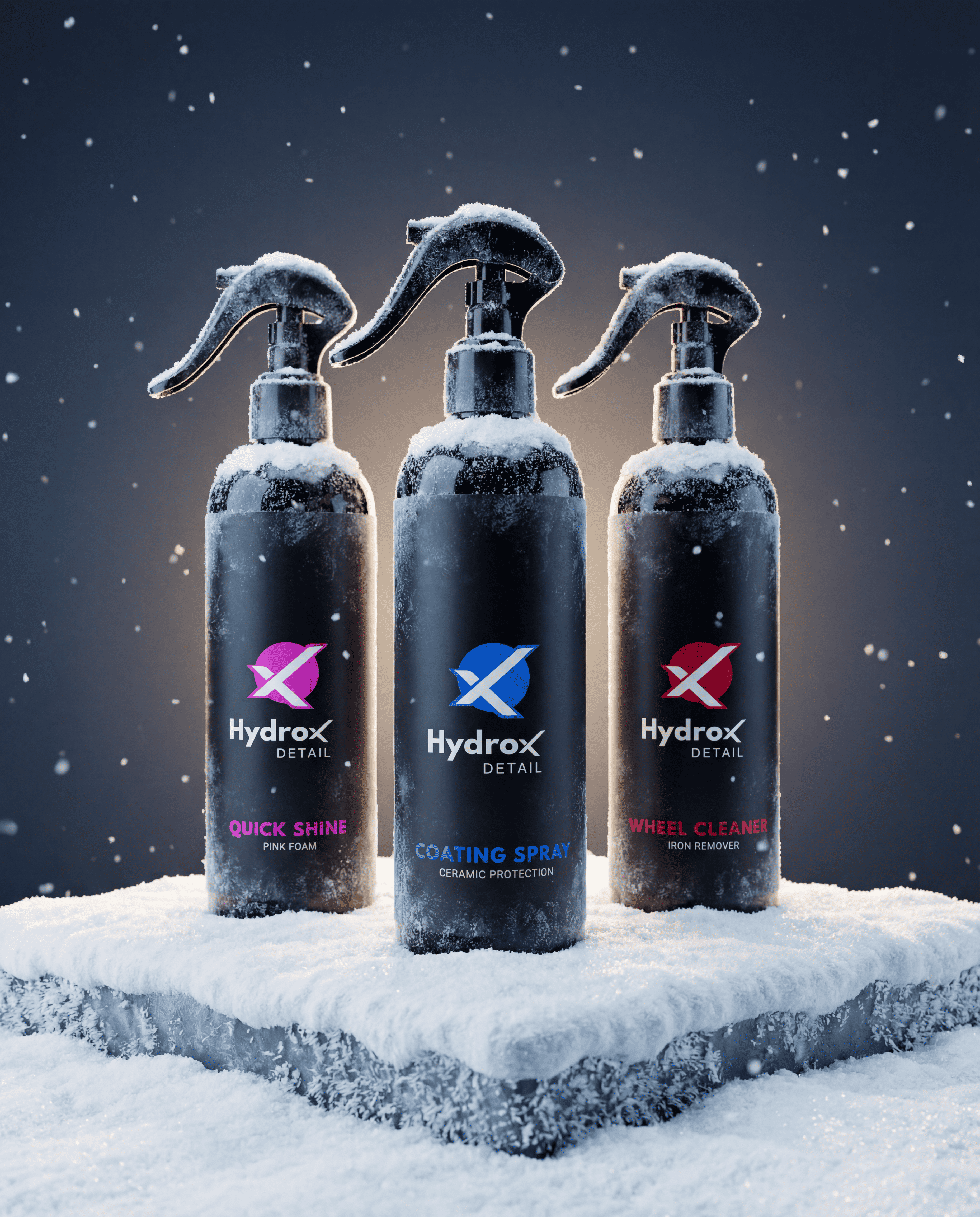 Coating spray Hydrox