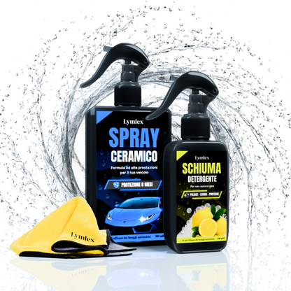 LYMLEX® KIT DE CURA AUTO