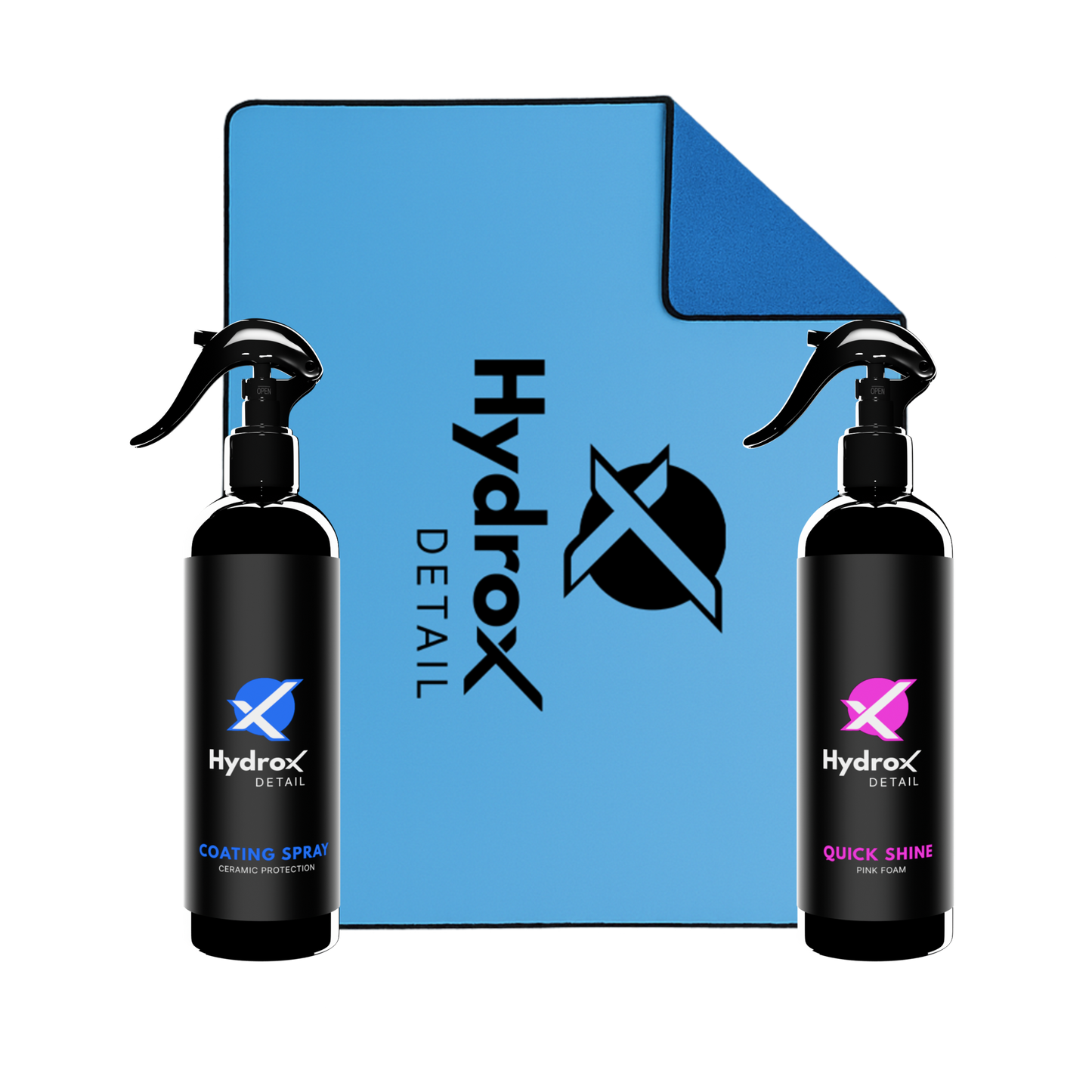 HYDROX® SHINE AND PROTECTION KIT
