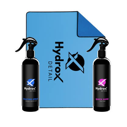 HYDROX® SHINE AND PROTECTION KIT