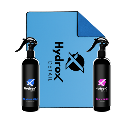 HYDROX® SHINE AND PROTECTION KIT