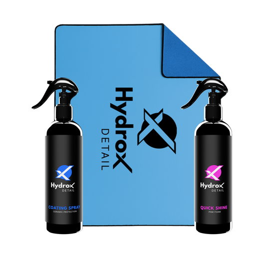HYDROX® SHINE AND PROTECTION KIT