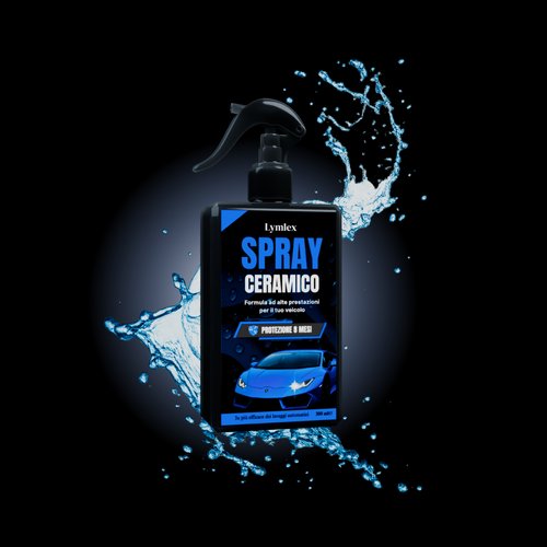 LYMLEX® HYDROSHIELD-X SPRAY CERAMICO