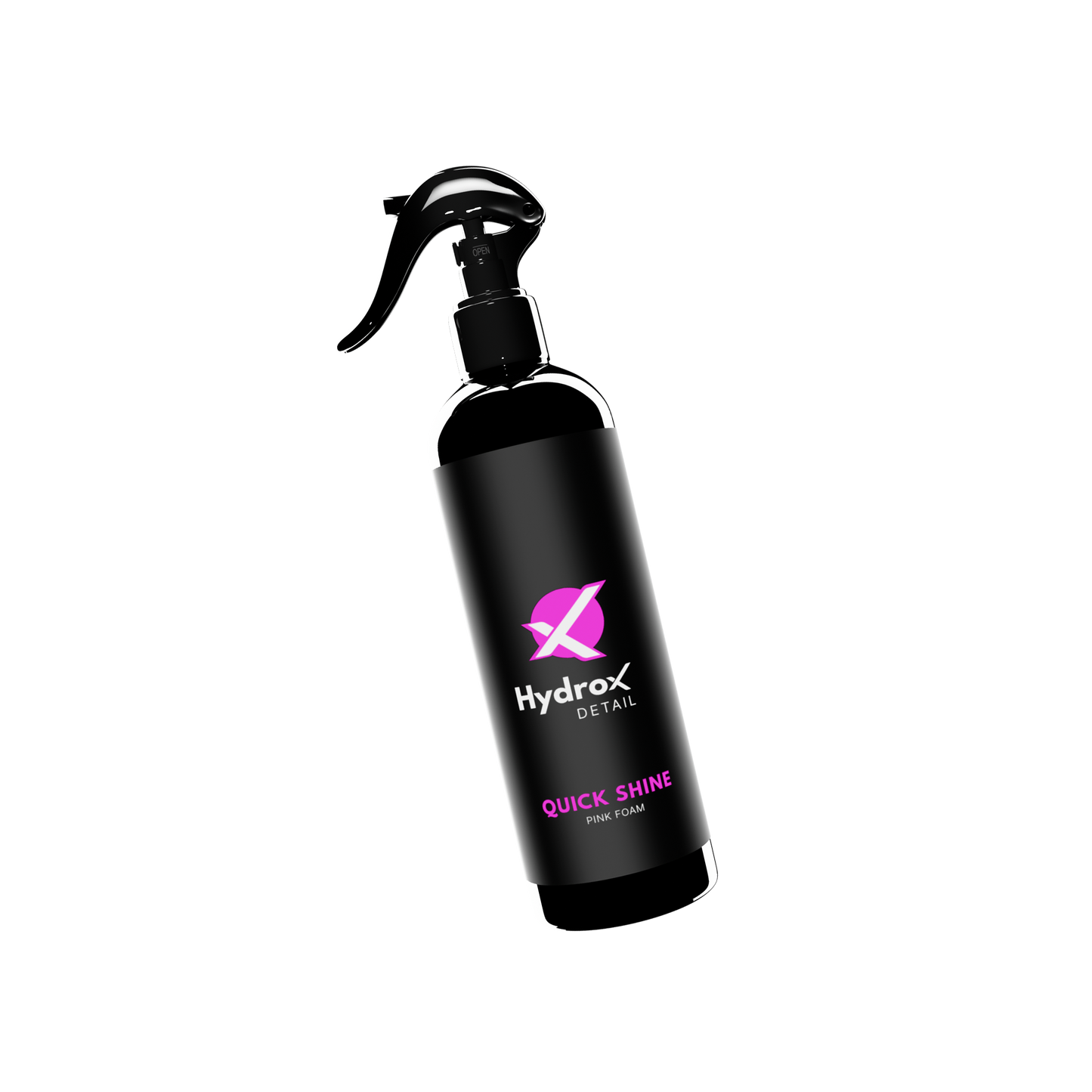 HYDROX® QUICK SHINE